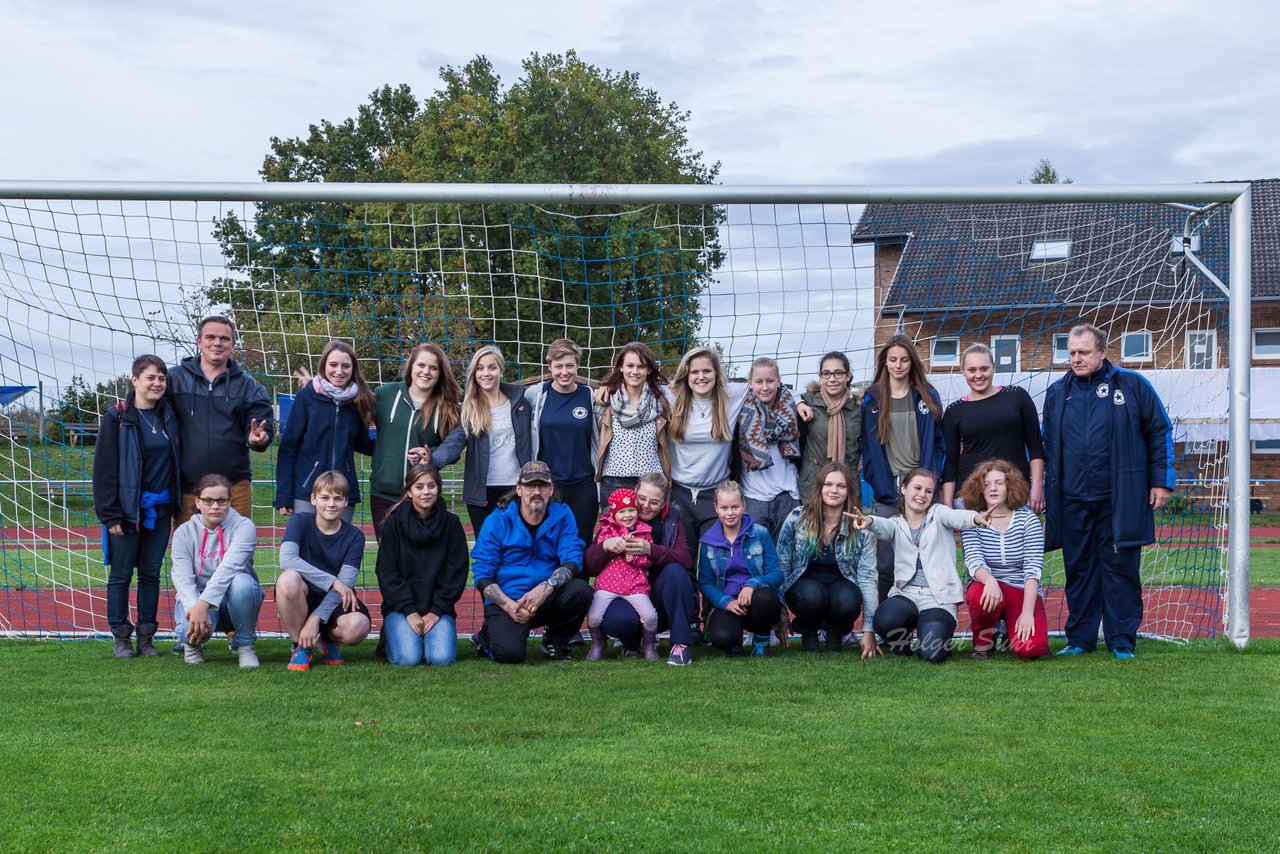 Bild 90 - B-Juniorinnen FSG FraWie hat Besuch aus Berlin